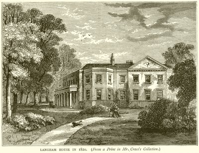 朗豪府于1820年 作者 English School