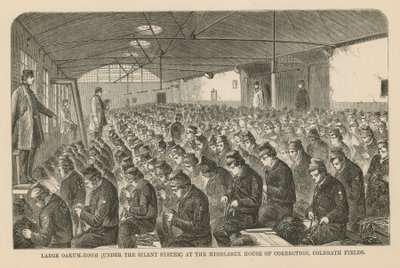 Middlesex House of Correction酒店的大型橡木房 作者 英语学校