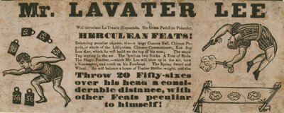 Lavater Lee，强人 作者 英语学校