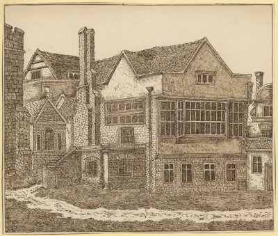 Leathersellers Hall，St Helens，伦敦 作者 英语学校