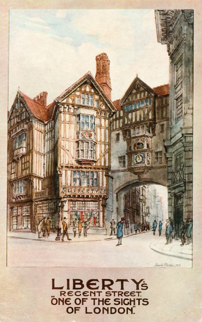 丽晶街利伯蒂餐厅（彩色印刷版） 作者 英语学校