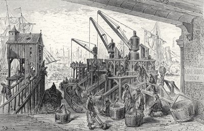 Limehouse码头 作者 英语学校