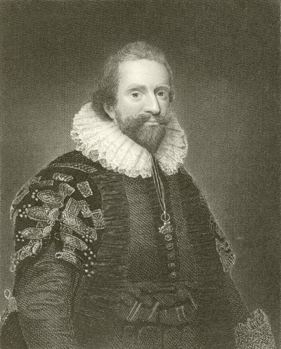 米德尔塞克斯伯爵Lionel Cranfield 作者 英语学校