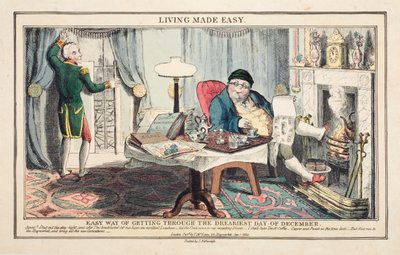 Living Made Easy，J. Netherclift 印刷，Thomas McLean 在伦敦出版 作者 英语学校