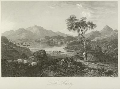 Loch Achray 作者 英语学校