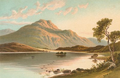 Loch Achray 作者 英语学校