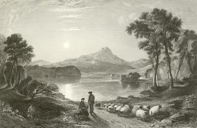 Loch Ard 作者 英语学校