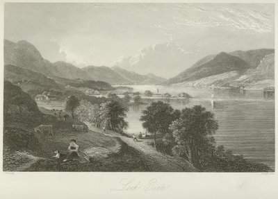 Loch Earn 作者 英语学校