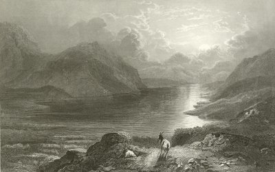 Loch Ericht 作者 英语学校