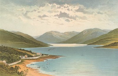 Loch Striven 作者 英语学校