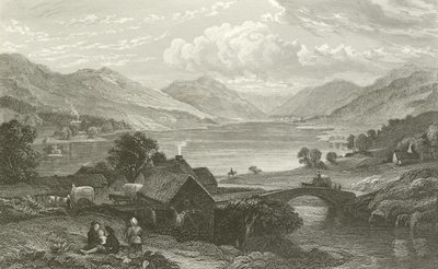 Loch Voel 作者 英语学校
