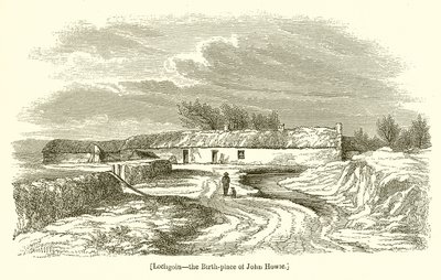 Lochgoin，John Howie的出生地 作者 英语学校