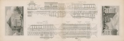伦敦建筑 作者 英语学校