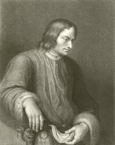 Lorenzo de Medici 作者 英语学校