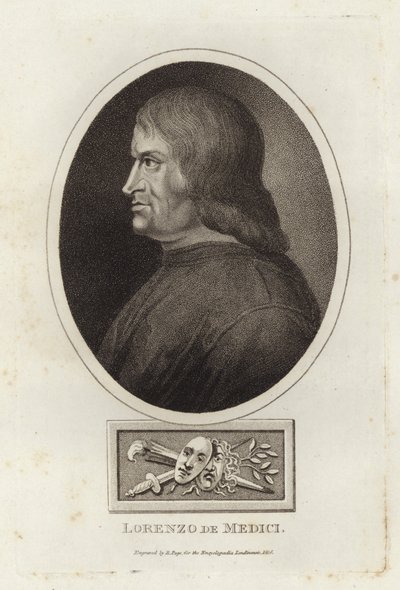Lorenzo de Medici 作者 英语学校