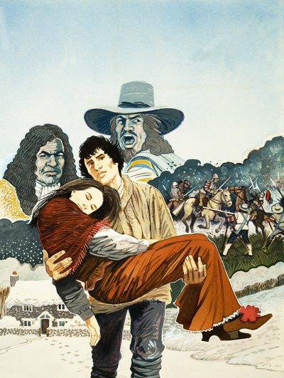 Lorna Doone 作者 英语学校