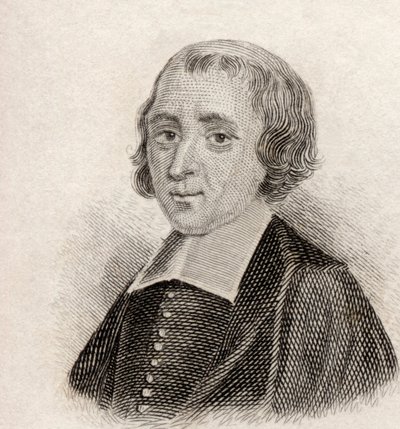 Louis-Sebastien Le Nain de Tillemont，来自&39;Crabb&39;s Historical Dictionary&39;，于1825年出版 作者 英语学校