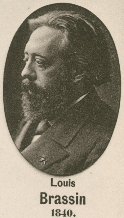 Louis Brassin（雕刻） 作者 英语学校