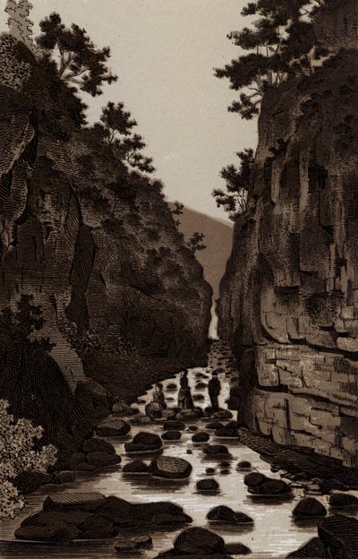 情人飞跃（石版画） 作者 英语学校