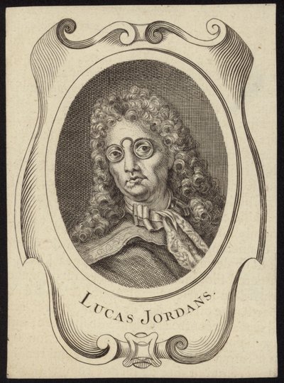Luca Giordano，意大利画家 作者 英语学校