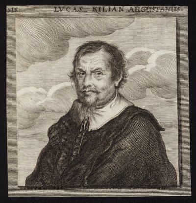 Lucas Kilian 作者 英语学校