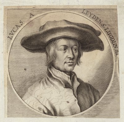Lucas van Leyden 作者 英语学校