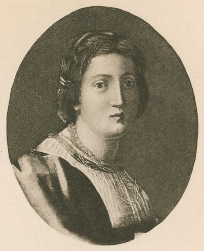 Lucrezia Del Sarto 作者 英语学校