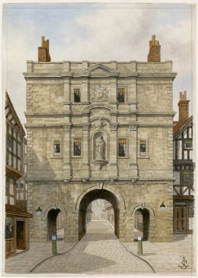 Ludgate（纸上的wc） 作者 英语学校