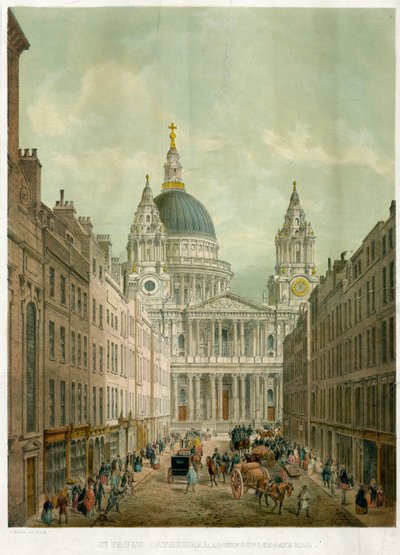 Ludgate Hill 作者 英语学校