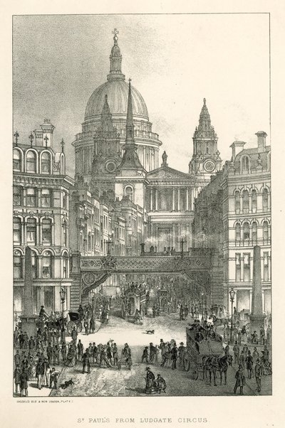 Ludgate Hill 作者 英语学校