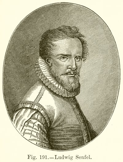 Ludwig Senfel 作者 英语学校