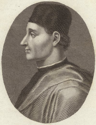 Luigi Pulci 作者 英语学校