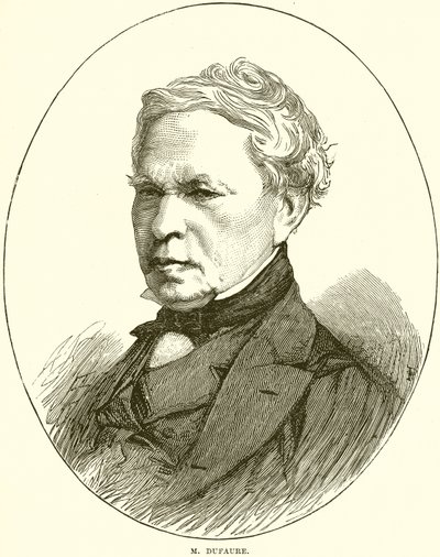 M. Dufaure 作者 英语学校