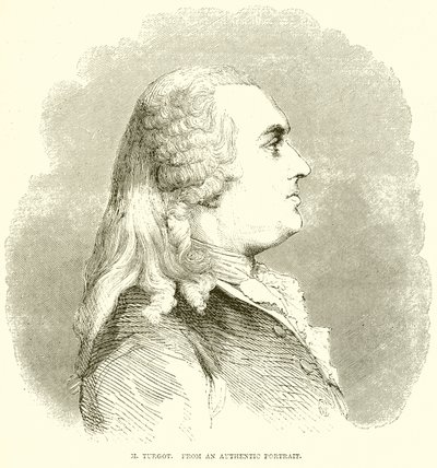 M. Turgot 作者 英语学校