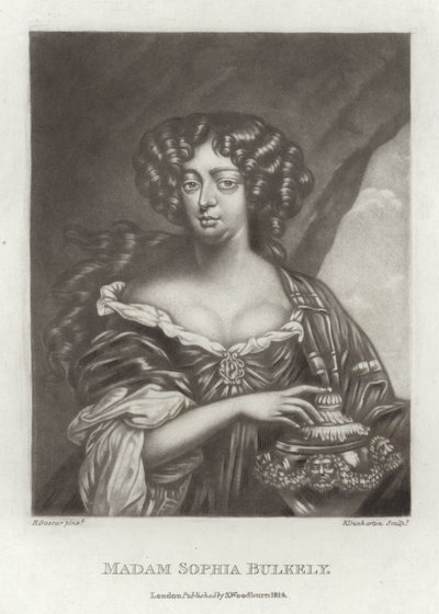 Sophia Bulkely女士 作者 英语学校