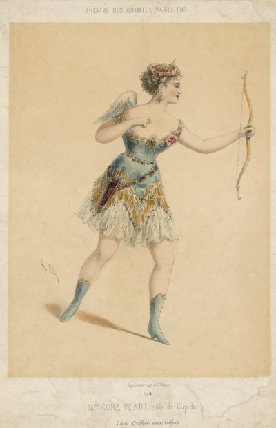 Mademoiselle Cora Pearl 作者 英语学校