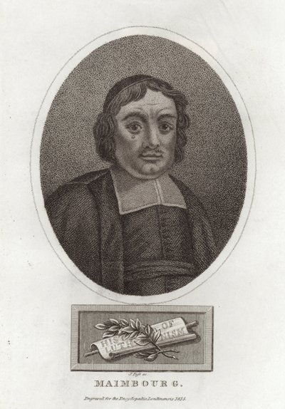 Maimbourg 作者 英语学校