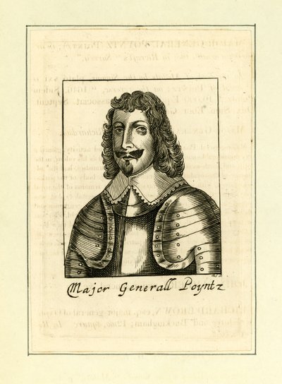 Pontz少将 作者 英语学校
