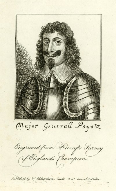 Poyntz少将 作者 英语学校