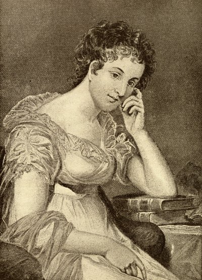 Maria Edgeworth（1767-1849） 作者 英语学校