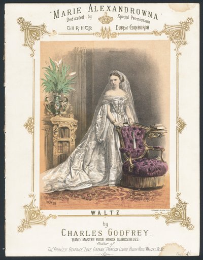 Marie Alexandrowna 作者 英语学校