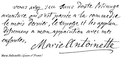 Marie Antoinette，（法国女王） 作者 英语学校