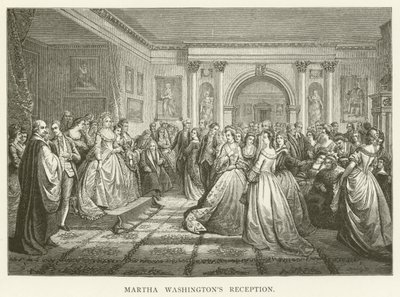 Martha Washingtons接待处 作者 英语学校