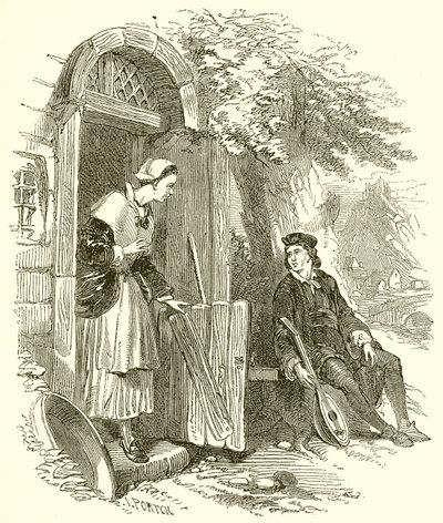 马丁路德 作者 英语学校