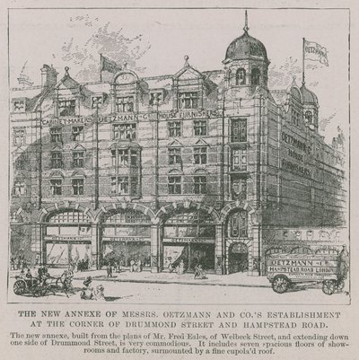 Messrs Oetzmann and Co. 作者 英语学校