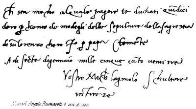 Michael Angelo Buonaroti，生于1474年，1563年 作者 英语学校