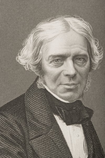 迈克尔法拉第（1791-1867） 作者 英语学校