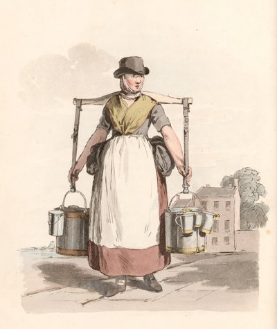 牛奶女佣 作者 英语学校