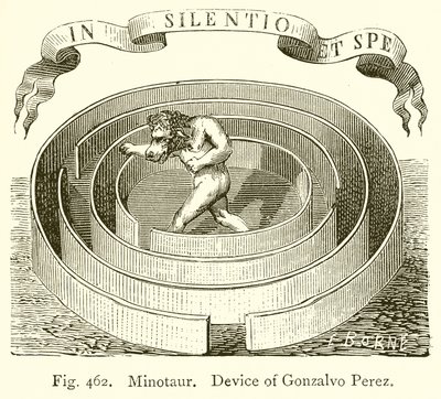 牛头怪。 Gonzalvo Perez的装置 作者 英语学校