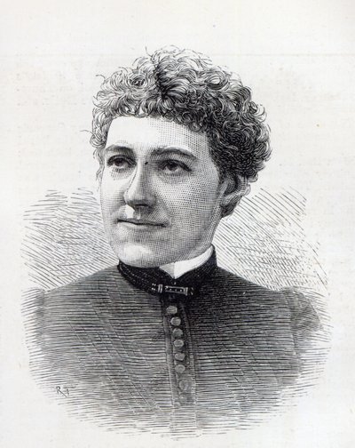 夏洛特罗宾逊小姐，1887年女王陛下的家居装饰艺术家 作者 英语学校